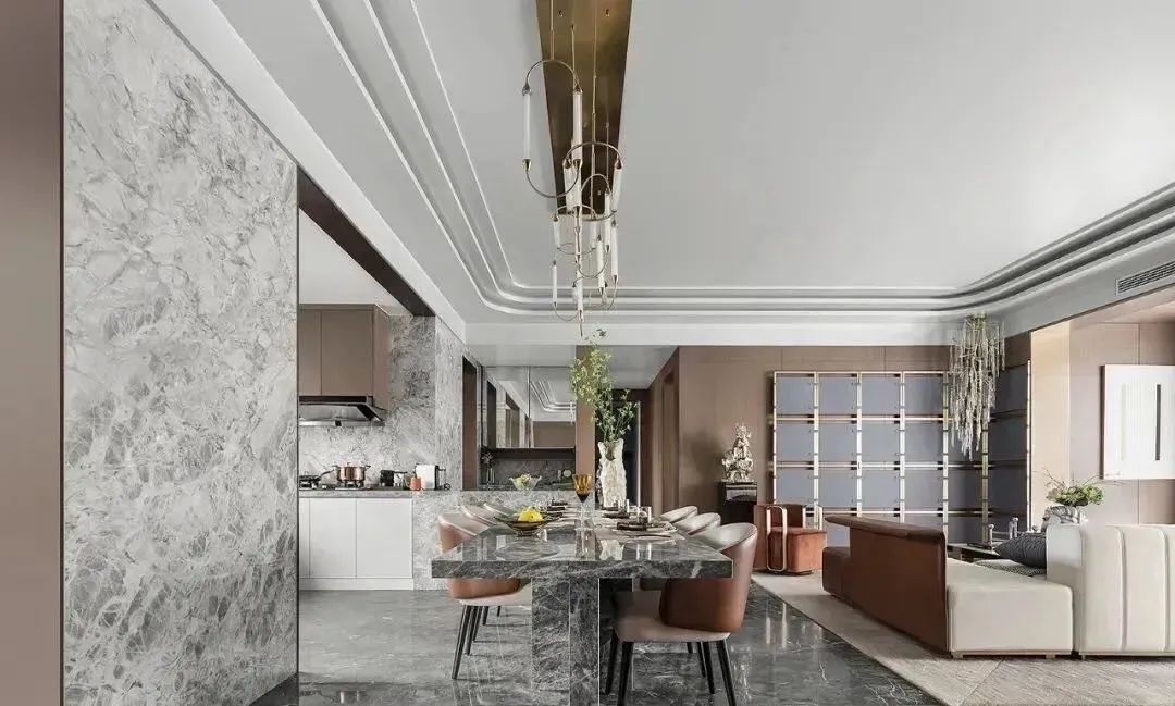 ​家中重新装修想更换石材背景墙 该如何选石材？