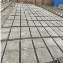 石材出现水斑病的解决方法